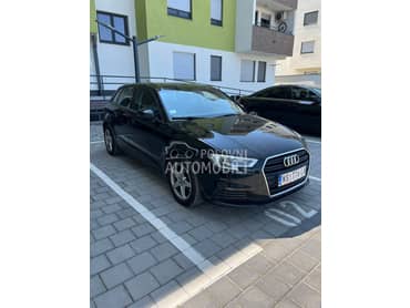 Audi A3 1.0 tfsi