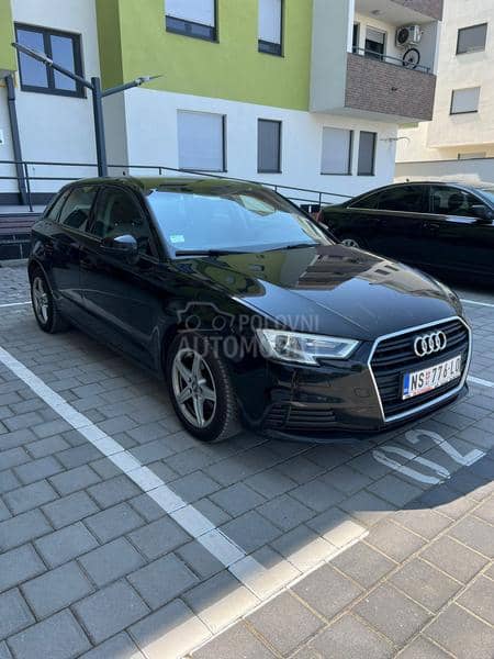 Audi A3 1.0 tfsi