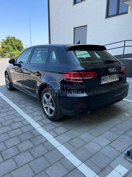 Audi A3 1.0 tfsi