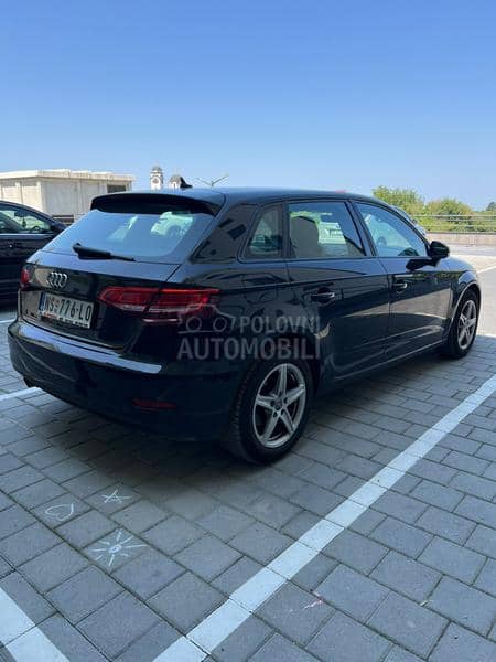 Audi A3 1.0 tfsi