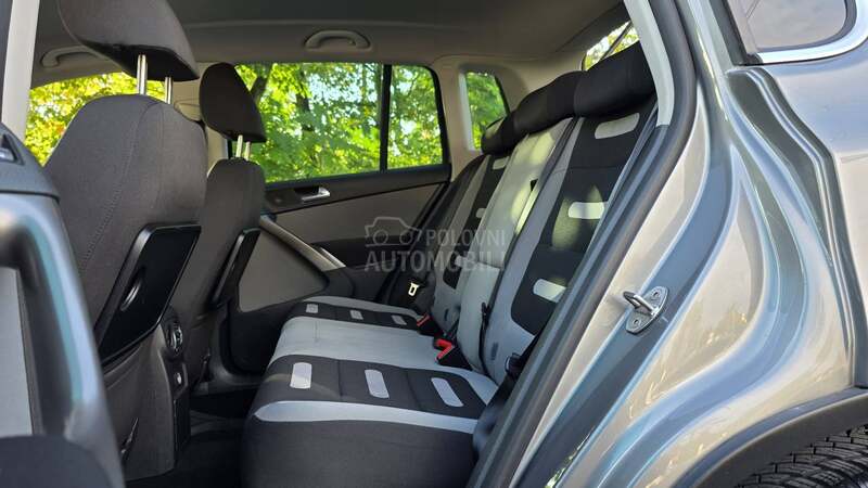 Volkswagen Tiguan 2.0 TSI