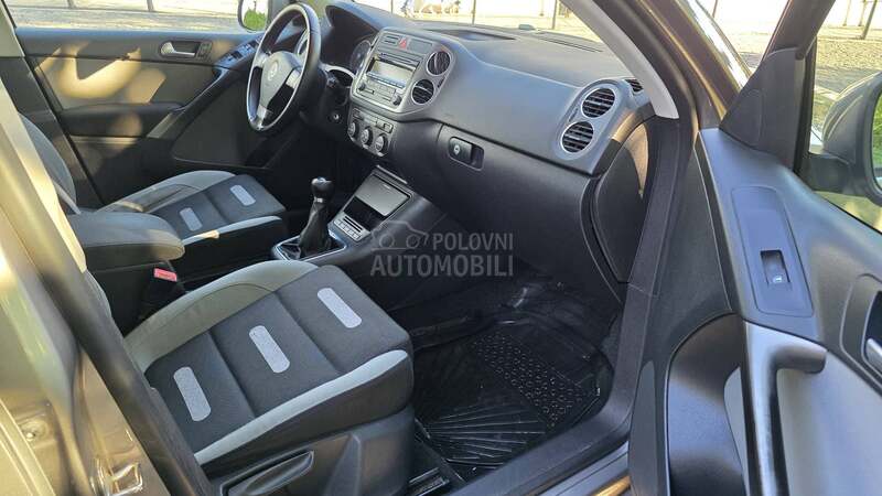 Volkswagen Tiguan 2.0 TSI