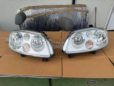 Farovi za Volkswagen Caddy, Touran od 2004. do 2007. god.