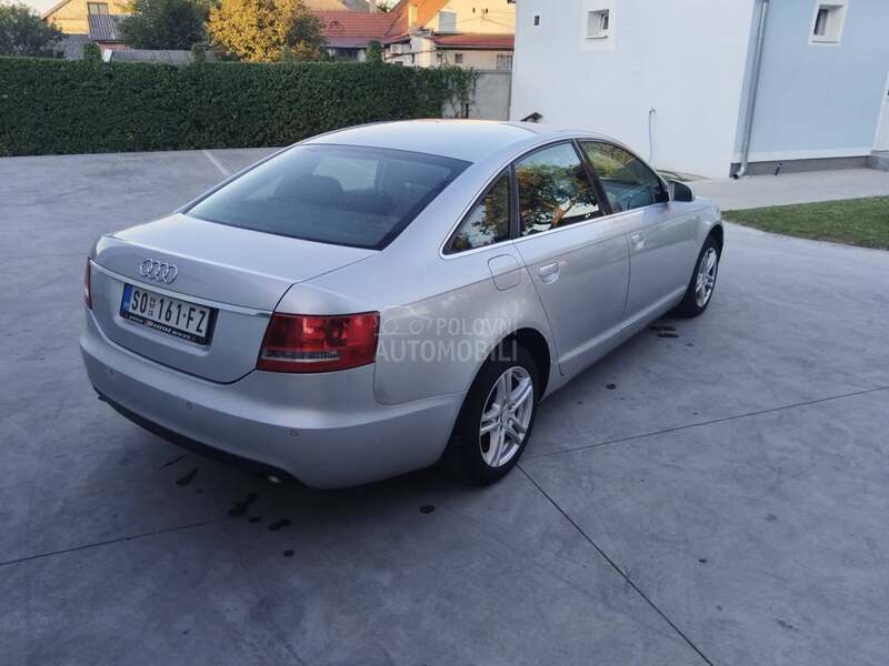 Audi A6 C6