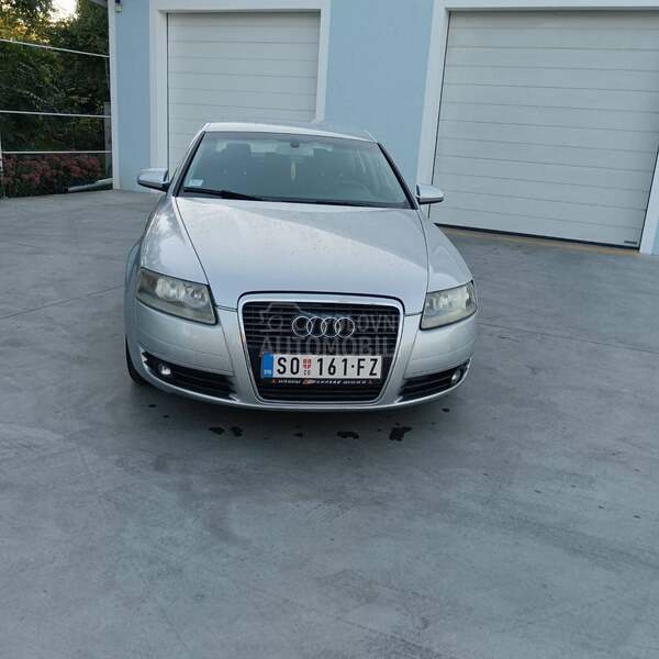 Audi A6 C6