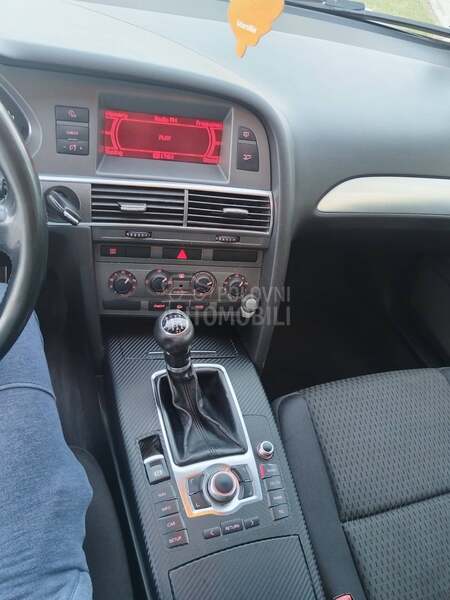 Audi A6 C6