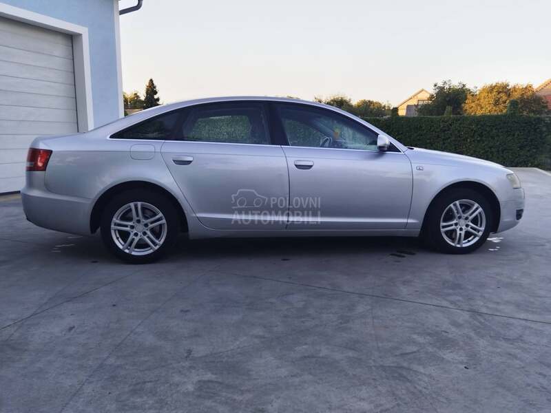 Audi A6 C6