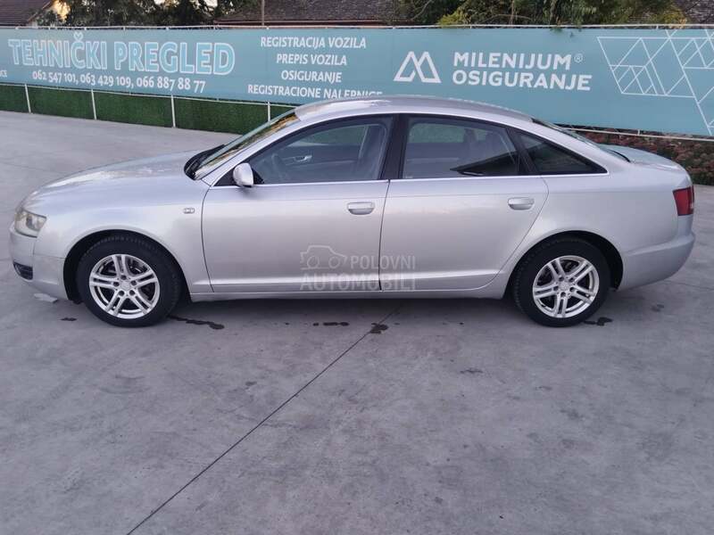 Audi A6 C6