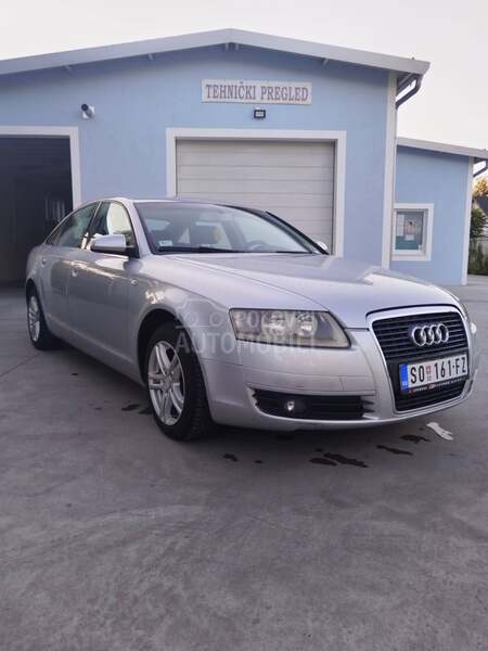Audi A6 C6