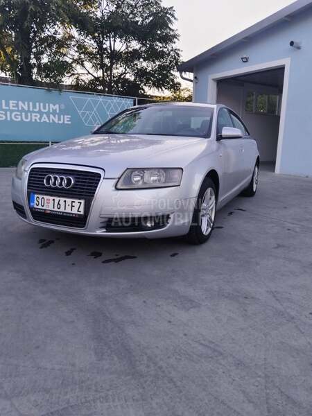 Audi A6 C6
