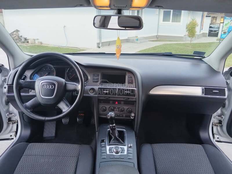 Audi A6 C6