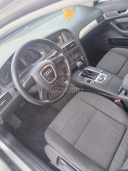 Audi A6 C6