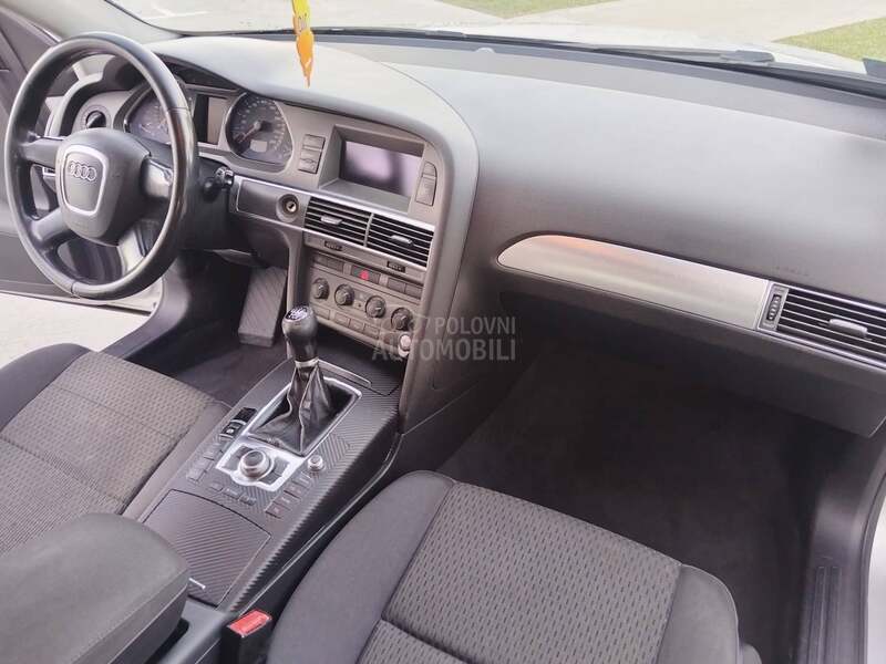 Audi A6 C6