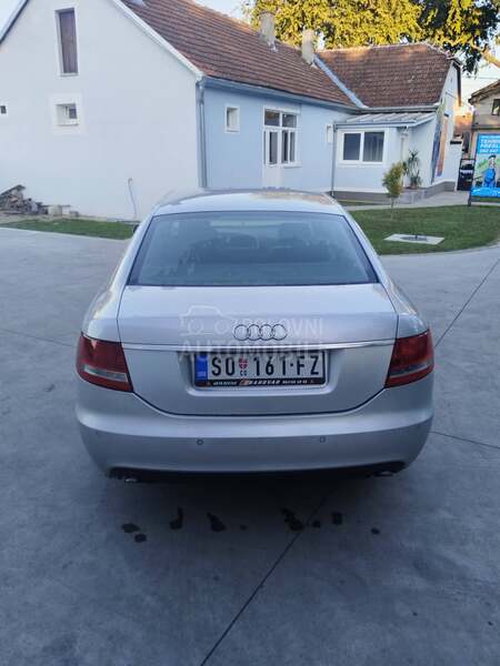 Audi A6 C6