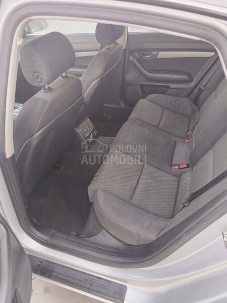 Audi A6 C6