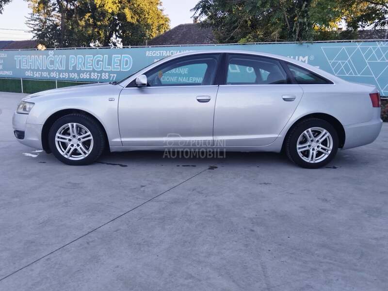 Audi A6 C6