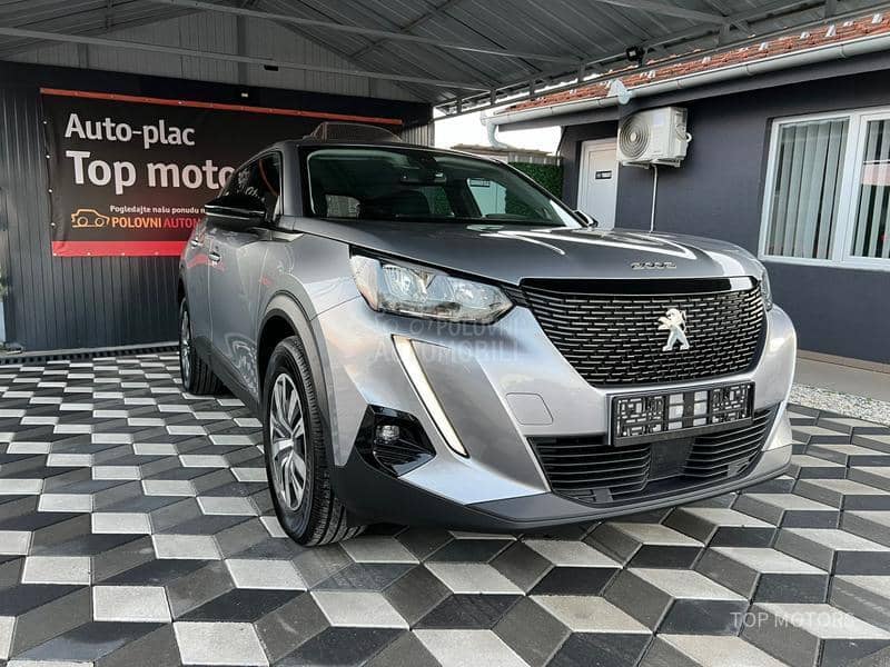 Peugeot 2008 ZAMENjEN LANAC