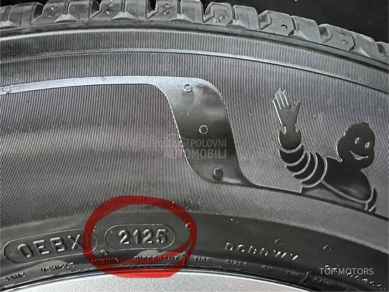 Peugeot 2008 ZAMENjEN LANAC