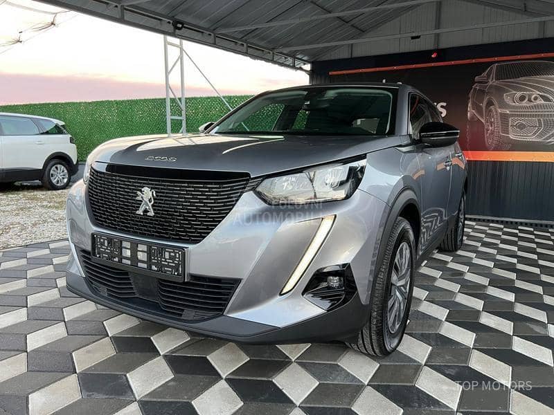 Peugeot 2008 ZAMENjEN LANAC