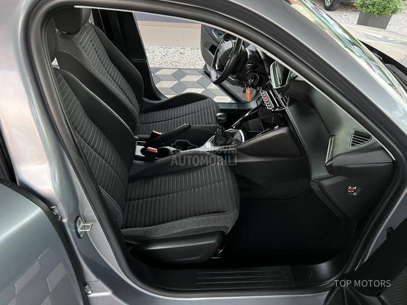 Peugeot 2008 ZAMENjEN LANAC