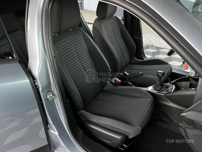 Peugeot 2008 ZAMENjEN LANAC