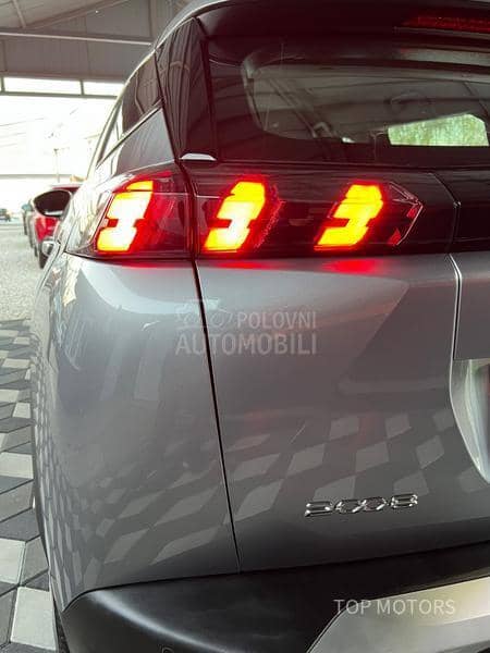 Peugeot 2008 ZAMENjEN LANAC