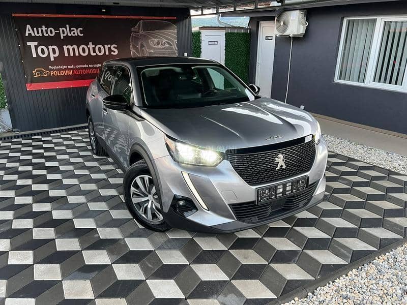 Peugeot 2008 ZAMENjEN LANAC