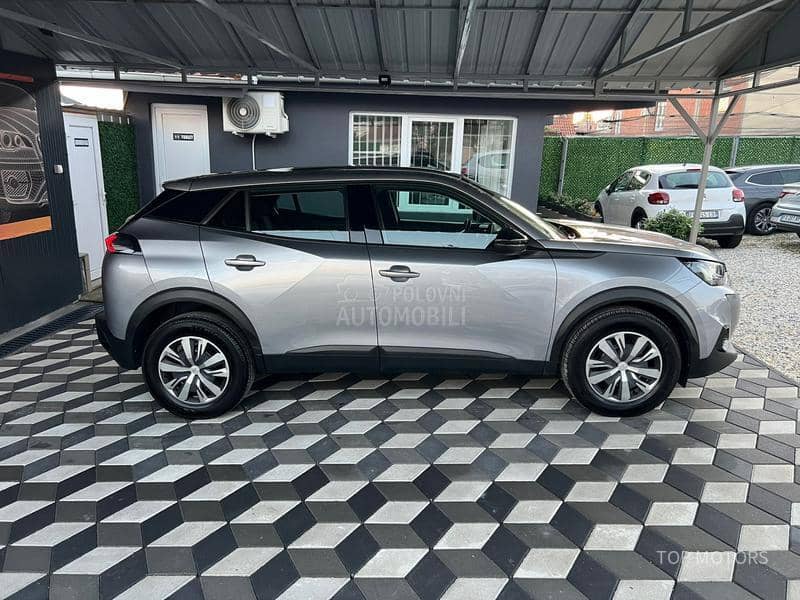 Peugeot 2008 ZAMENjEN LANAC