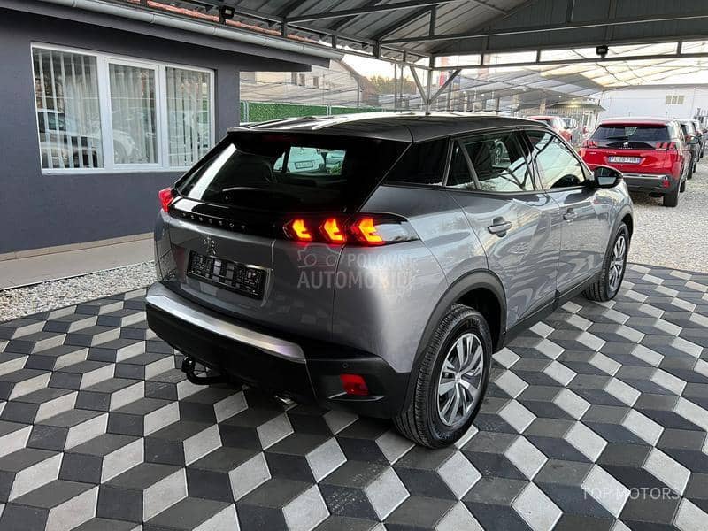 Peugeot 2008 ZAMENjEN LANAC