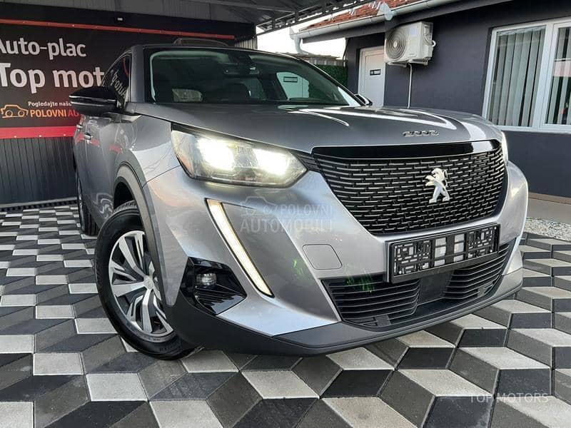 Peugeot 2008 ZAMENjEN LANAC