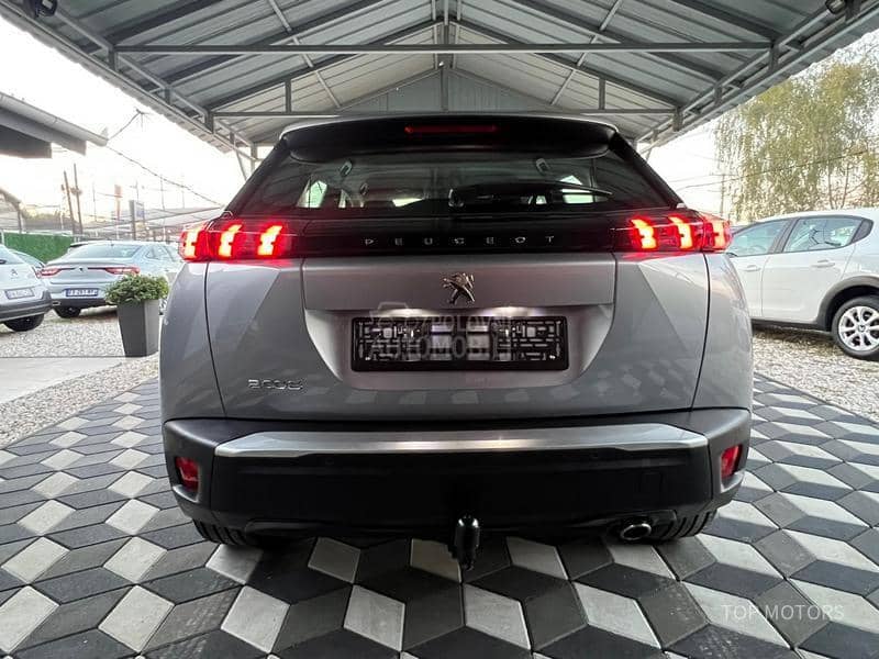 Peugeot 2008 ZAMENjEN LANAC