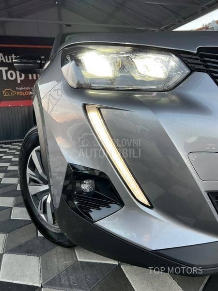 Peugeot 2008 ZAMENjEN LANAC