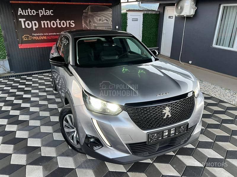 Peugeot 2008 ZAMENjEN LANAC