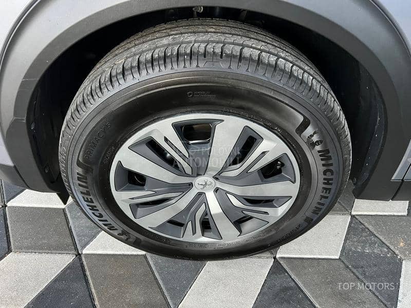 Peugeot 2008 ZAMENjEN LANAC