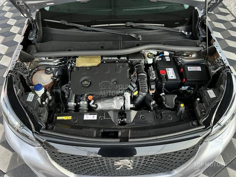 Peugeot 2008 ZAMENjEN LANAC