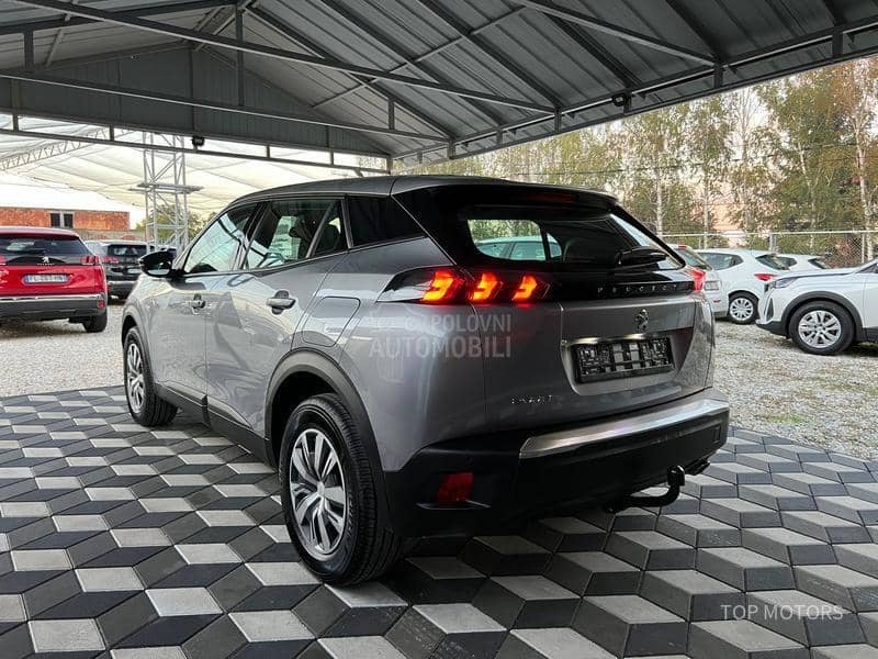 Peugeot 2008 ZAMENjEN LANAC