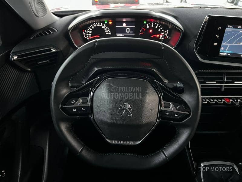 Peugeot 2008 ZAMENjEN LANAC