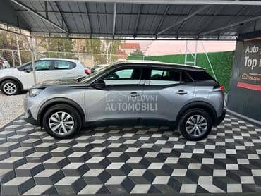 Peugeot 2008 ZAMENjEN LANAC