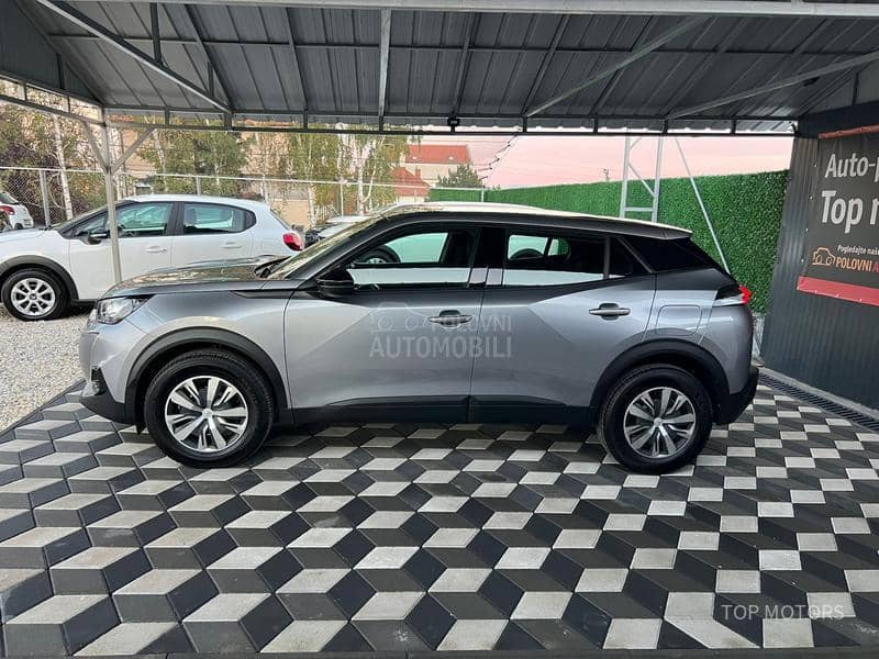 Peugeot 2008 ZAMENjEN LANAC
