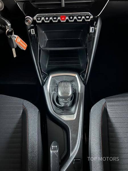 Peugeot 2008 ZAMENjEN LANAC