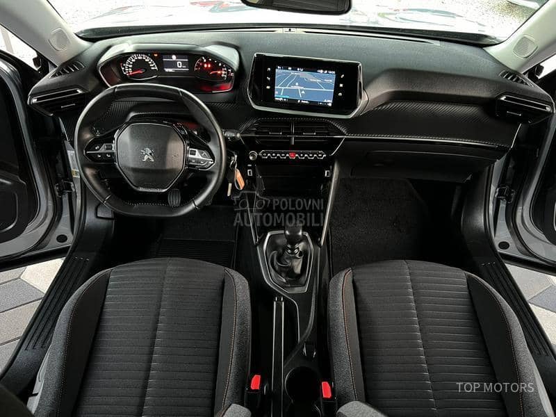 Peugeot 2008 ZAMENjEN LANAC