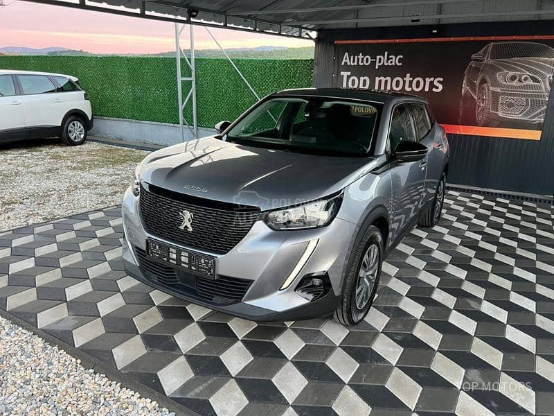 Peugeot 2008 ZAMENjEN LANAC