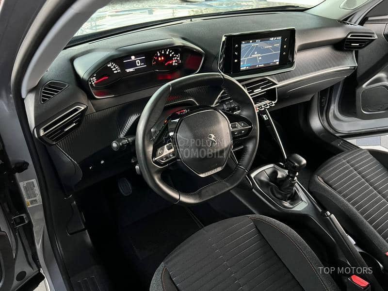 Peugeot 2008 ZAMENjEN LANAC