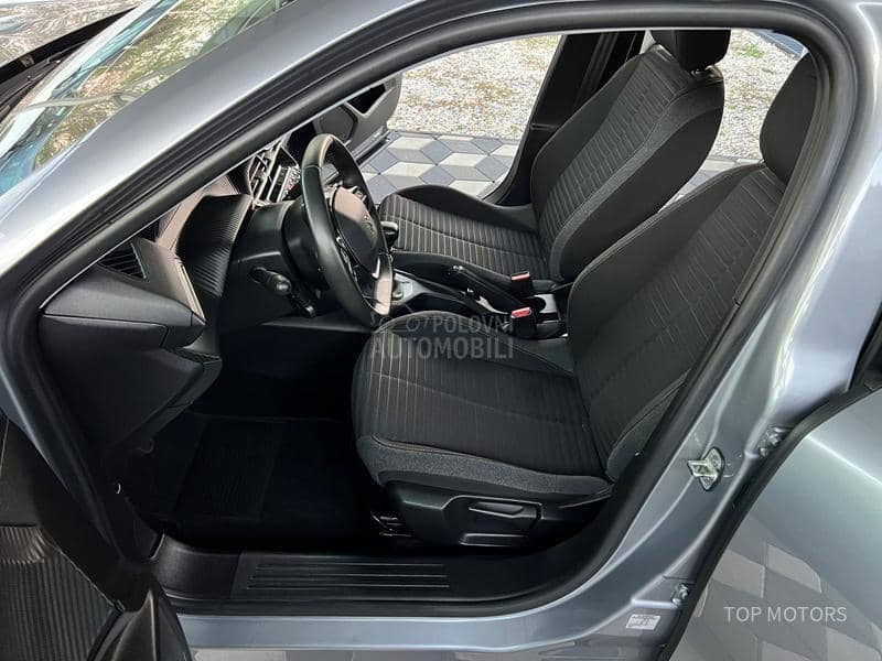 Peugeot 2008 ZAMENjEN LANAC