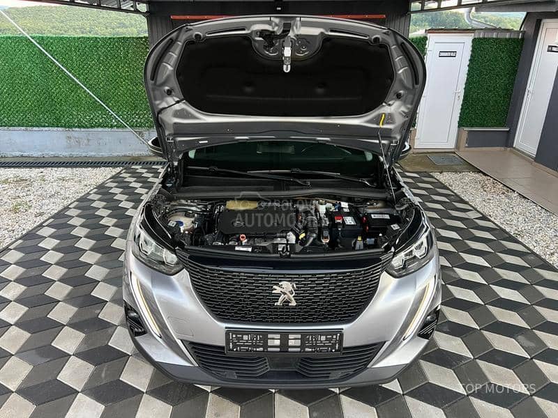 Peugeot 2008 ZAMENjEN LANAC