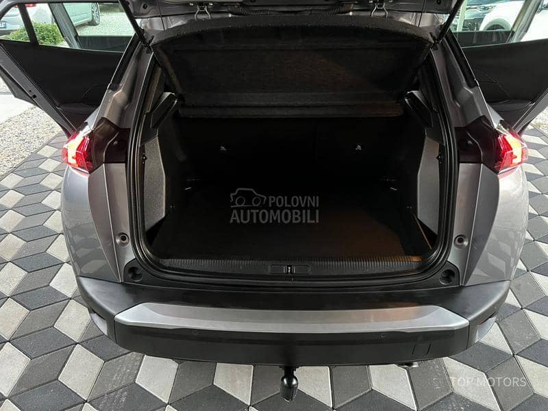 Peugeot 2008 ZAMENjEN LANAC