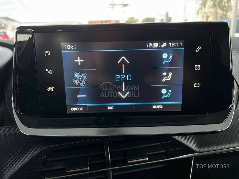 Peugeot 2008 ZAMENjEN LANAC