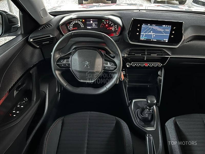 Peugeot 2008 ZAMENjEN LANAC