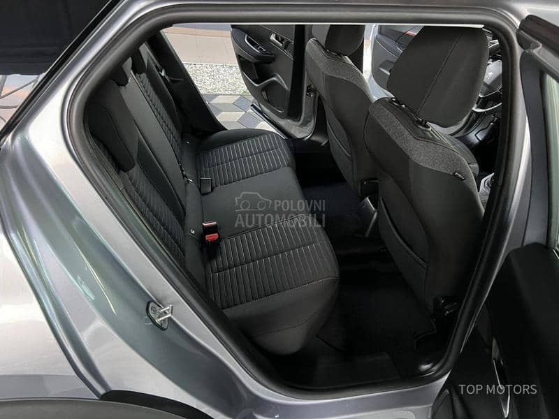Peugeot 2008 ZAMENjEN LANAC