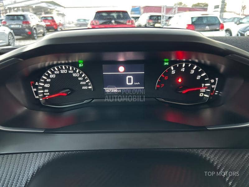 Peugeot 2008 ZAMENjEN LANAC